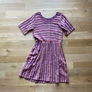 Ace & Jig Mini Dress in Bijou